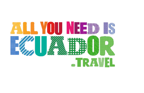 All you need is Ecuador